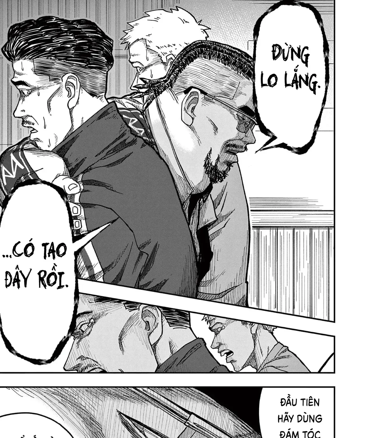 Hisokani Asare – The Poachers Chap 11 - Next Chap 12