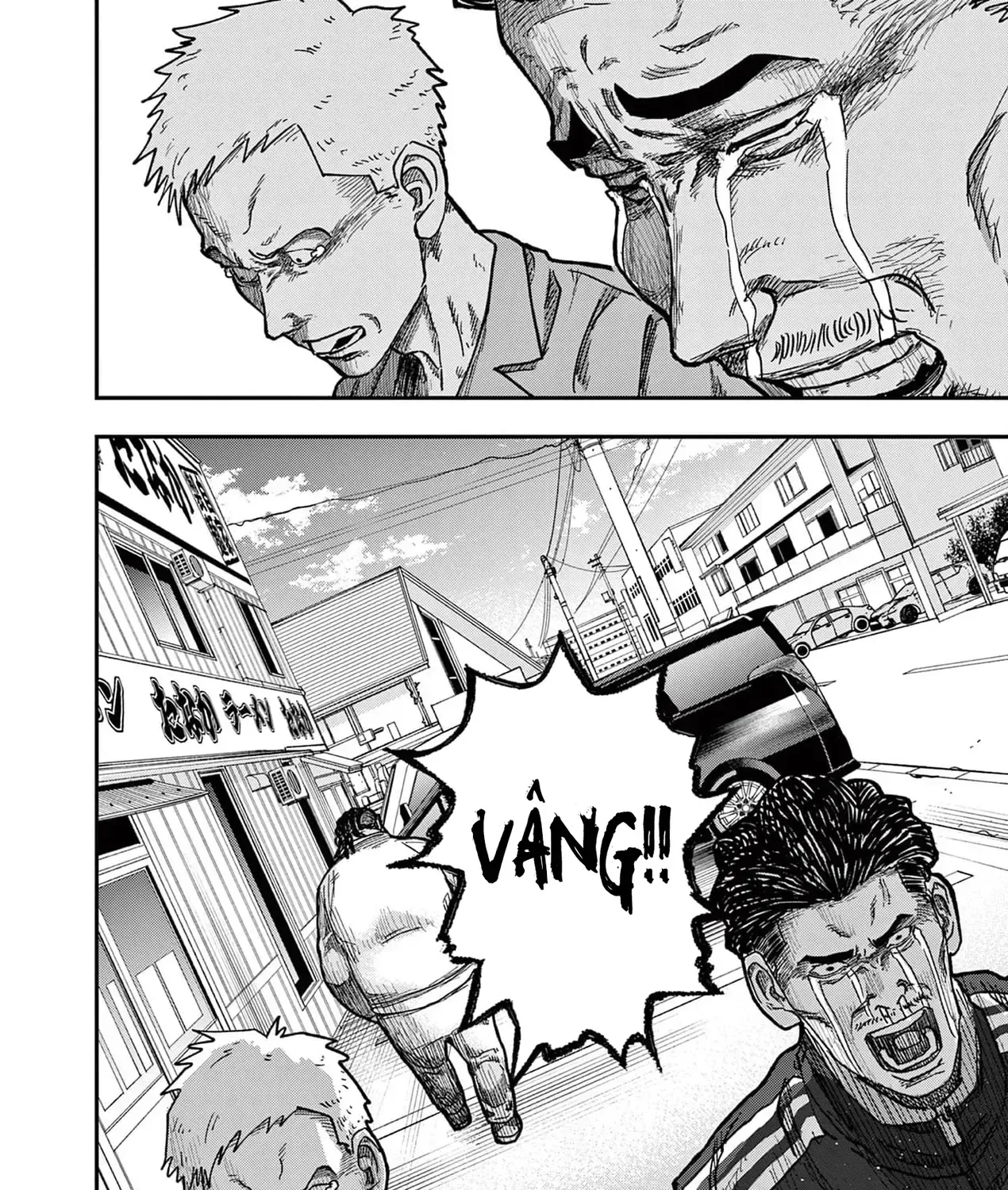 Hisokani Asare – The Poachers Chap 11 - Next Chap 12