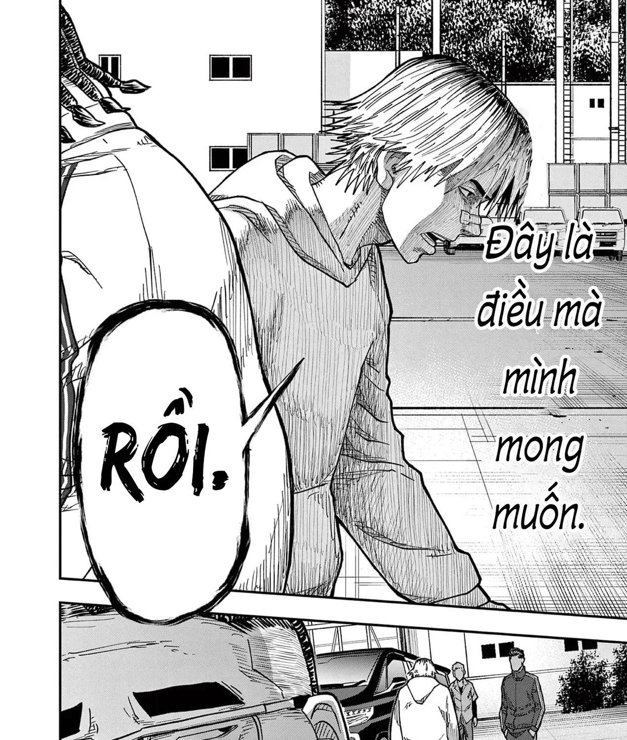 Hisokani Asare – The Poachers Chap 12 - Next Chap 13