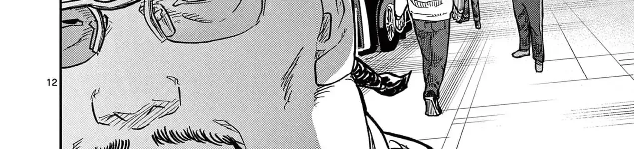 Hisokani Asare – The Poachers Chap 12 - Next Chap 13