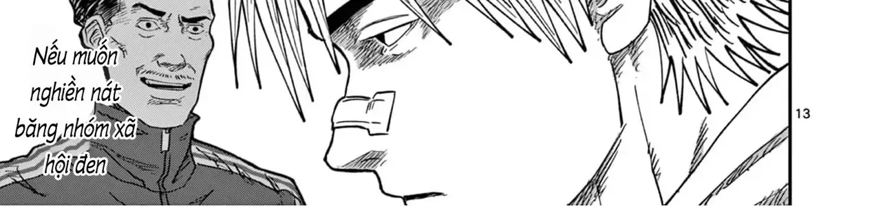 Hisokani Asare – The Poachers Chap 12 - Next Chap 13