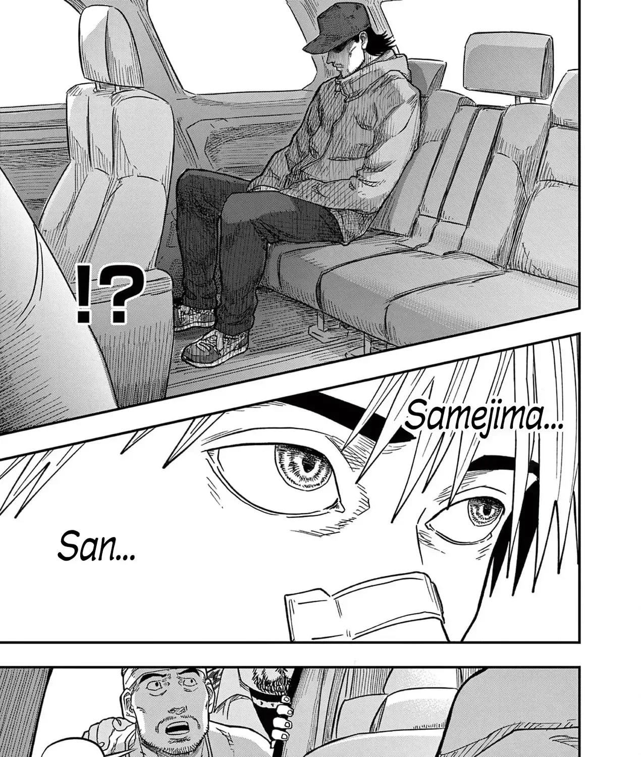 Hisokani Asare – The Poachers Chap 12 - Next Chap 13