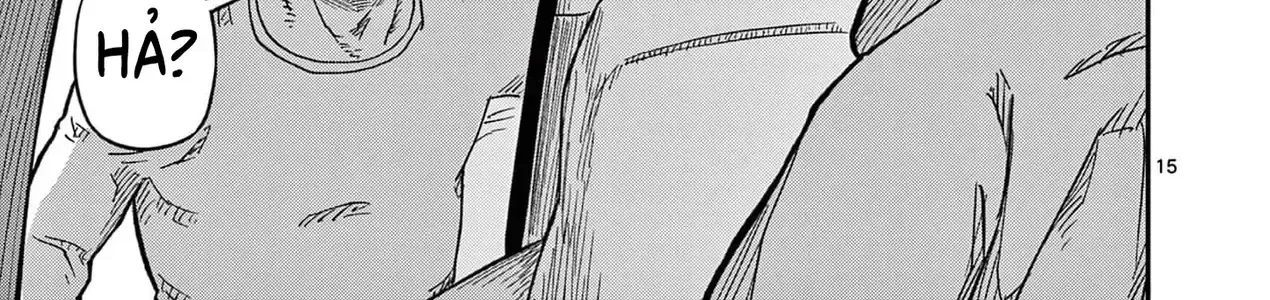 Hisokani Asare – The Poachers Chap 12 - Next Chap 13