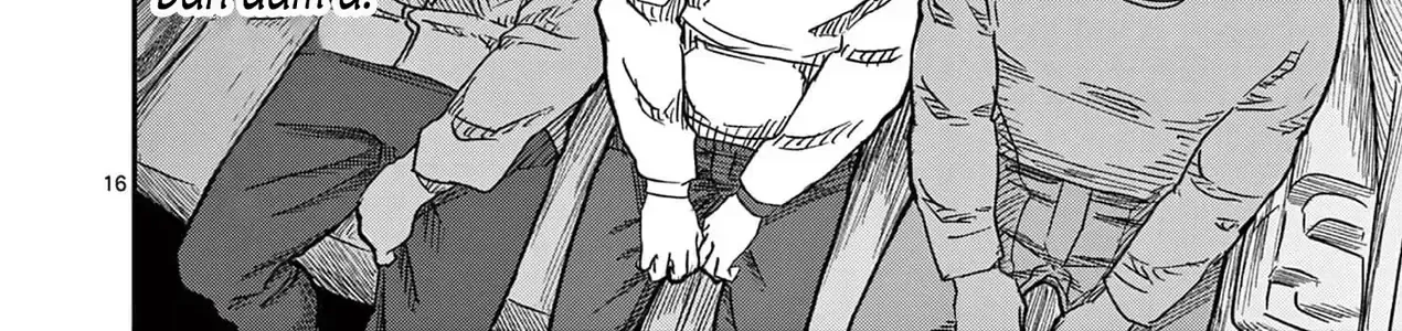 Hisokani Asare – The Poachers Chap 12 - Next Chap 13