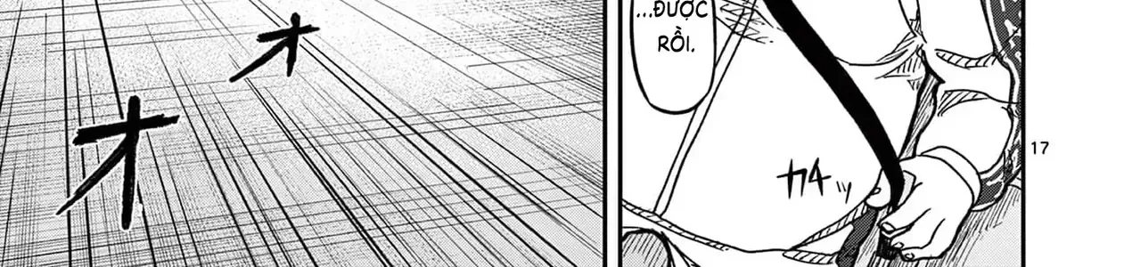 Hisokani Asare – The Poachers Chap 12 - Next Chap 13