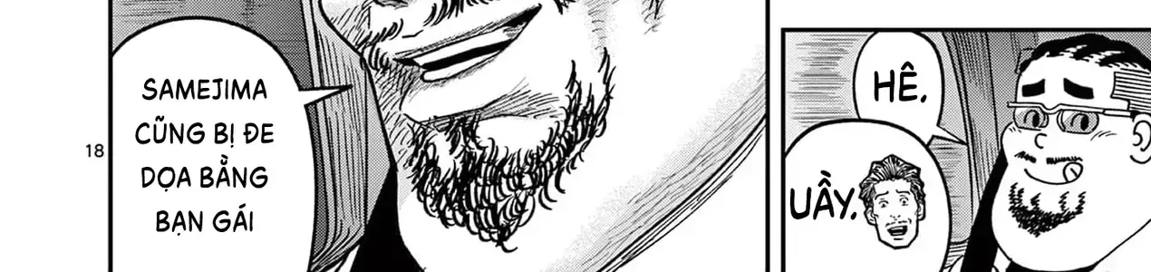 Hisokani Asare – The Poachers Chap 12 - Next Chap 13