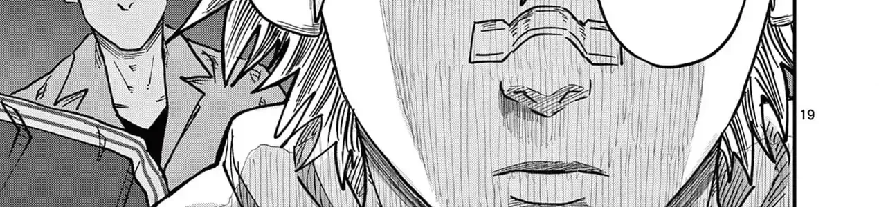 Hisokani Asare – The Poachers Chap 12 - Next Chap 13