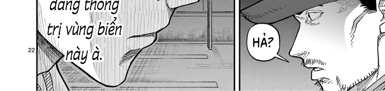 Hisokani Asare – The Poachers Chap 12 - Next Chap 13