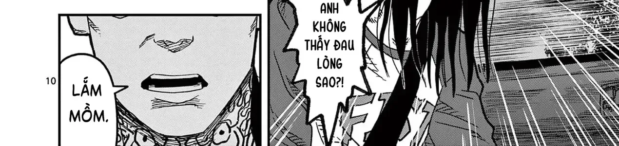 Hisokani Asare – The Poachers Chap 13 - Next Chap 14