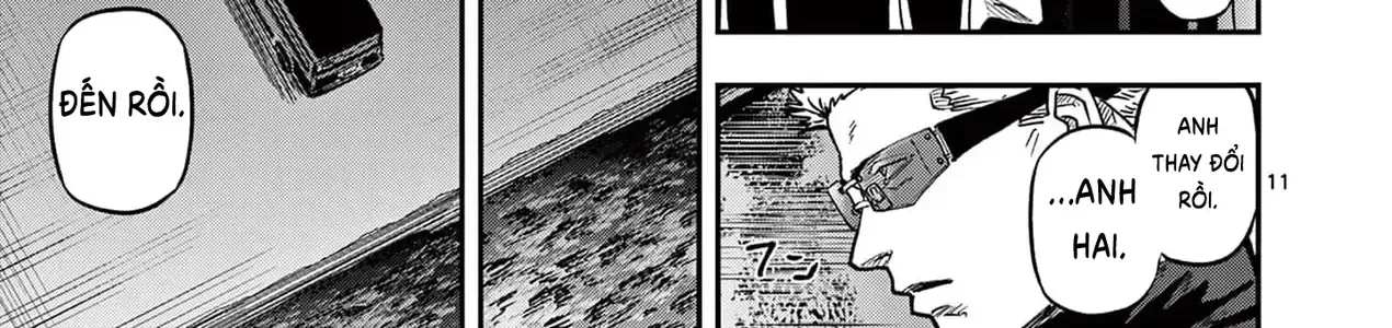 Hisokani Asare – The Poachers Chap 13 - Next Chap 14