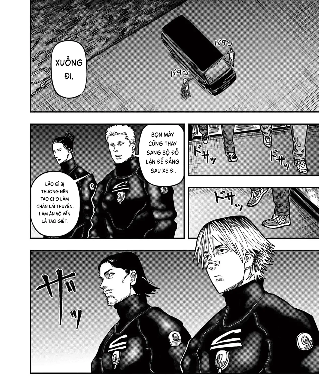 Hisokani Asare – The Poachers Chap 13 - Next Chap 14