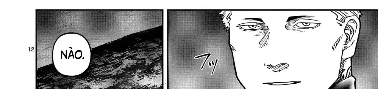 Hisokani Asare – The Poachers Chap 13 - Next Chap 14