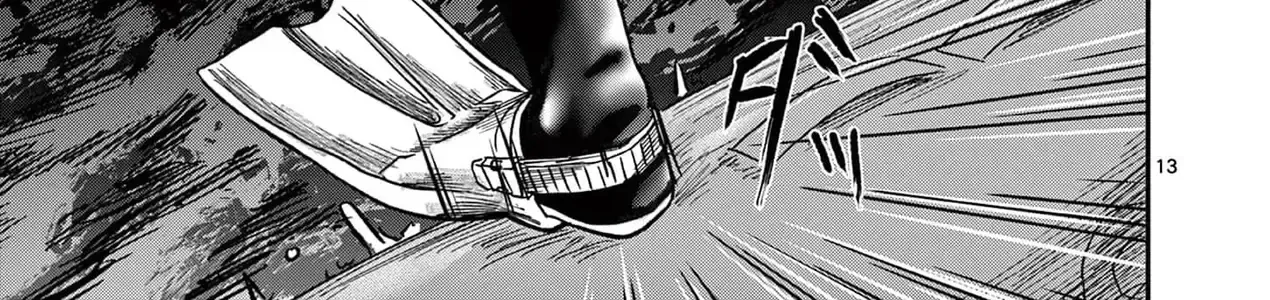 Hisokani Asare – The Poachers Chap 13 - Next Chap 14