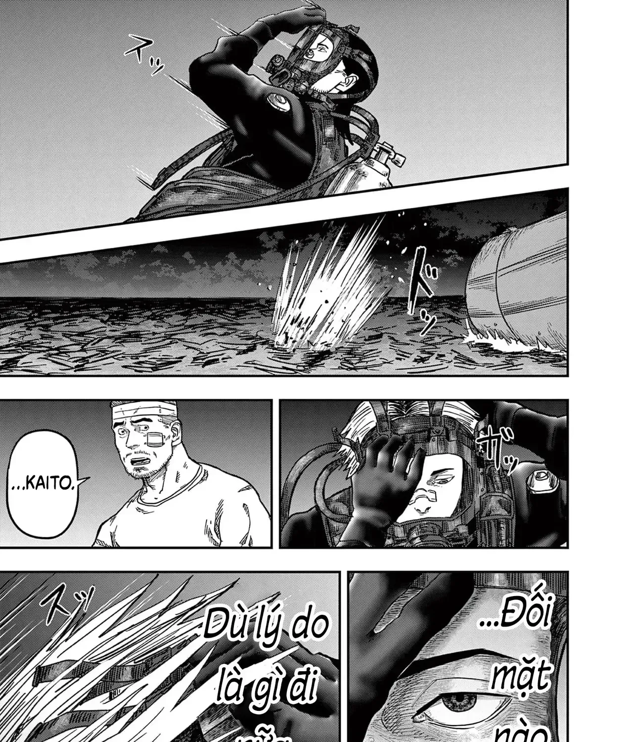 Hisokani Asare – The Poachers Chap 13 - Next Chap 14