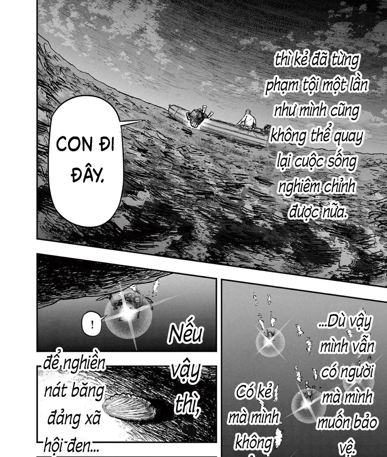 Hisokani Asare – The Poachers Chap 13 - Next Chap 14