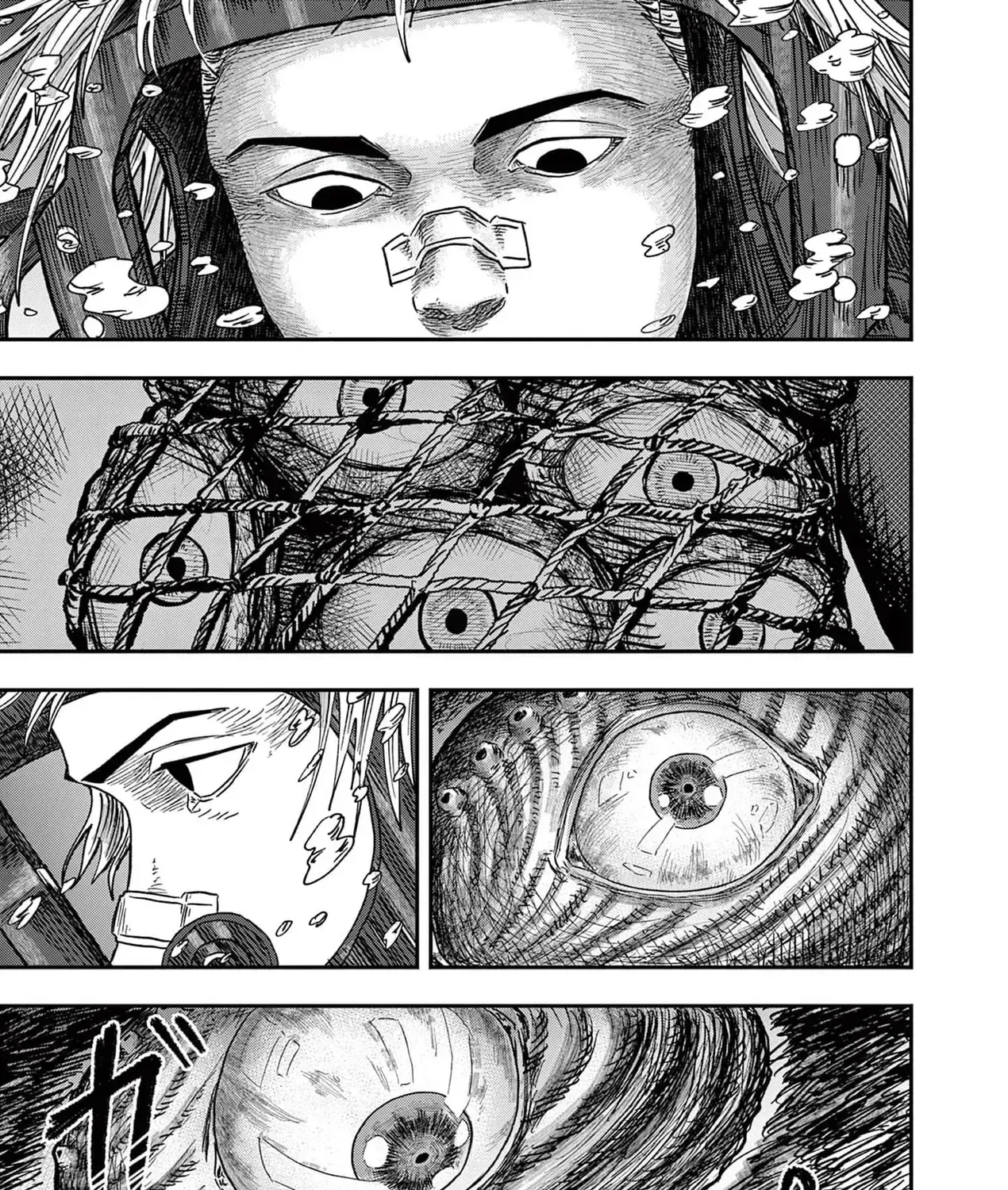 Hisokani Asare – The Poachers Chap 13 - Next Chap 14