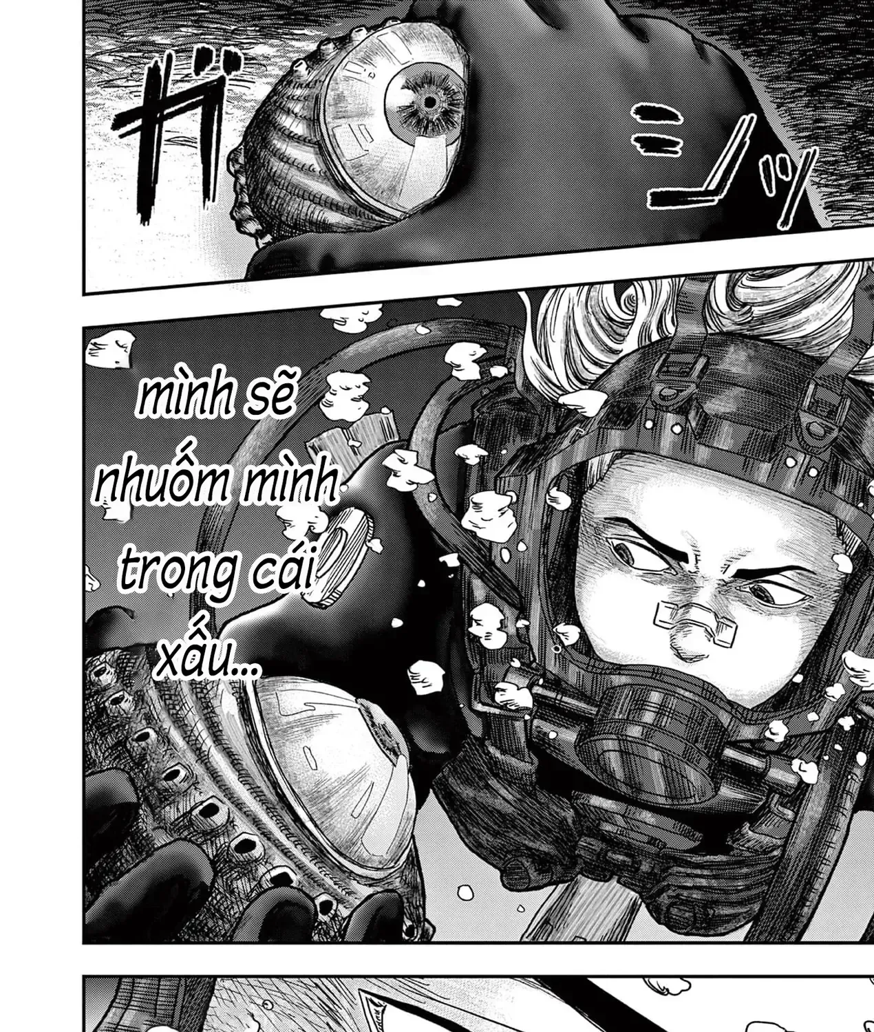 Hisokani Asare – The Poachers Chap 13 - Next Chap 14