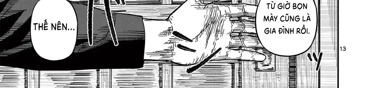 Hisokani Asare – The Poachers Chap 14 - Next Chap 15