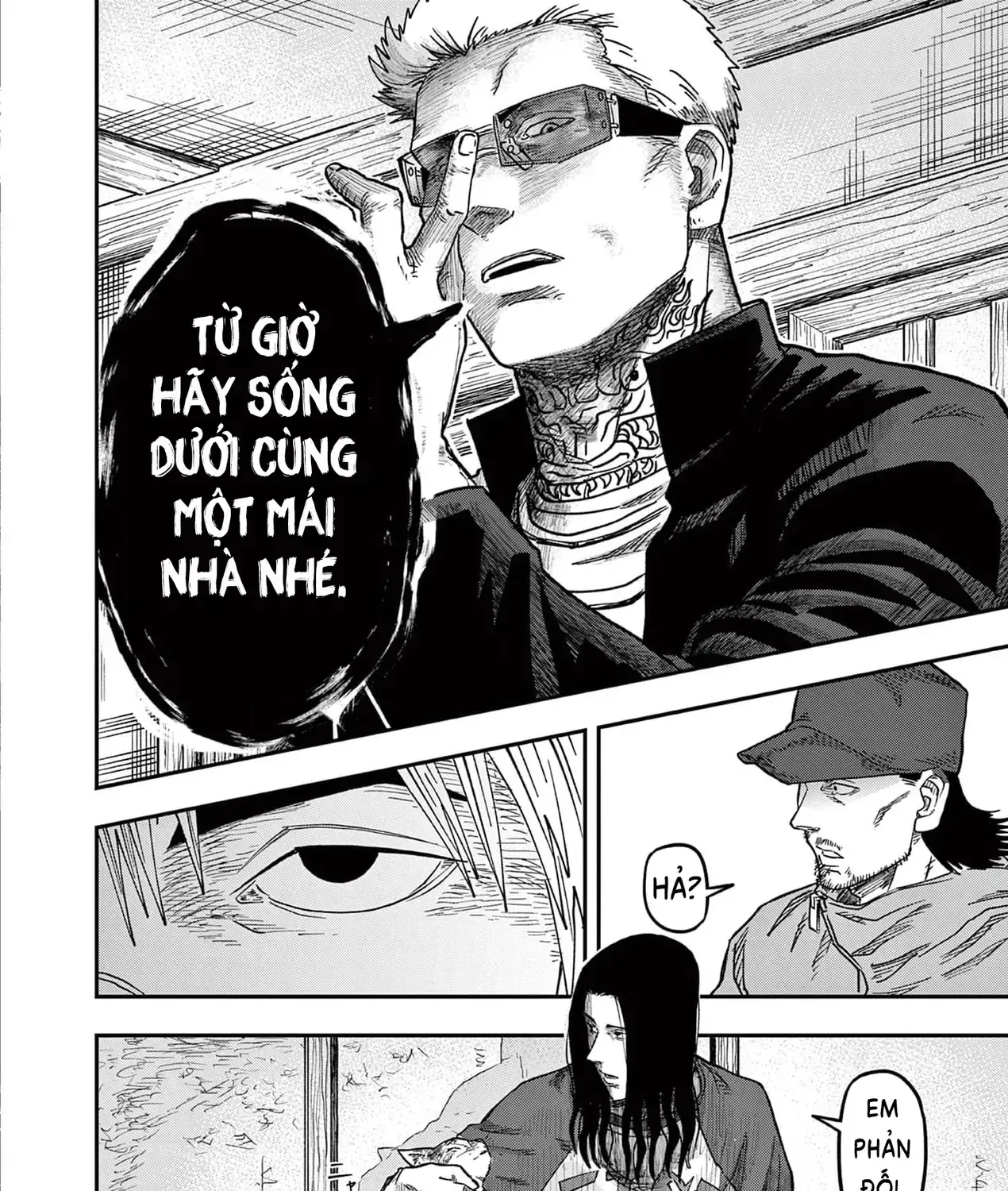 Hisokani Asare – The Poachers Chap 14 - Next Chap 15