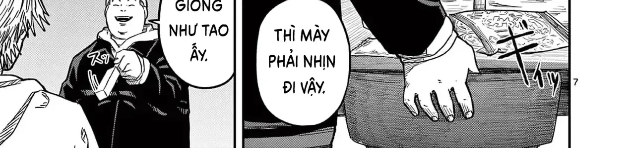 Hisokani Asare – The Poachers Chap 15 - Next Chap 16