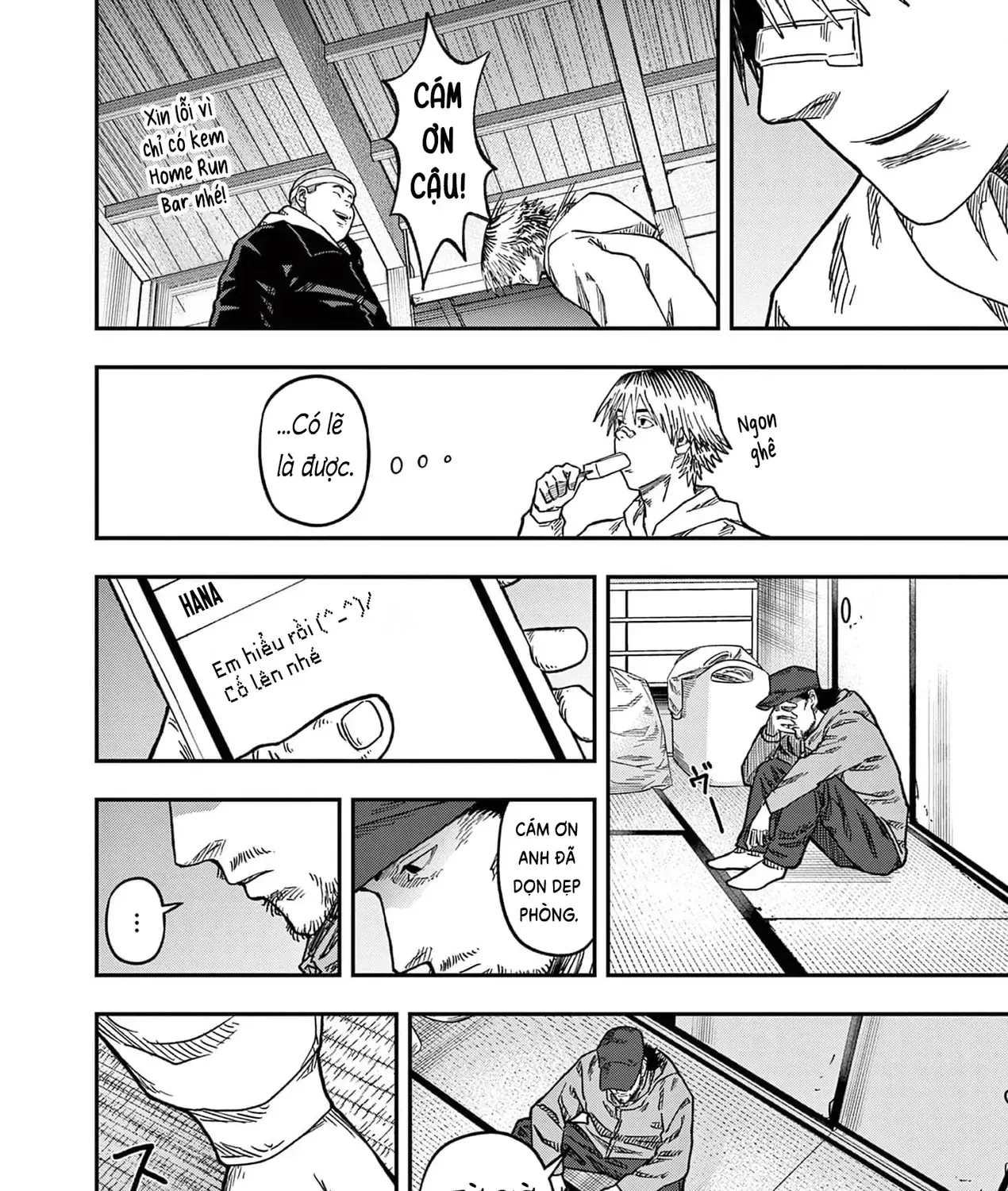 Hisokani Asare – The Poachers Chap 15 - Next Chap 16