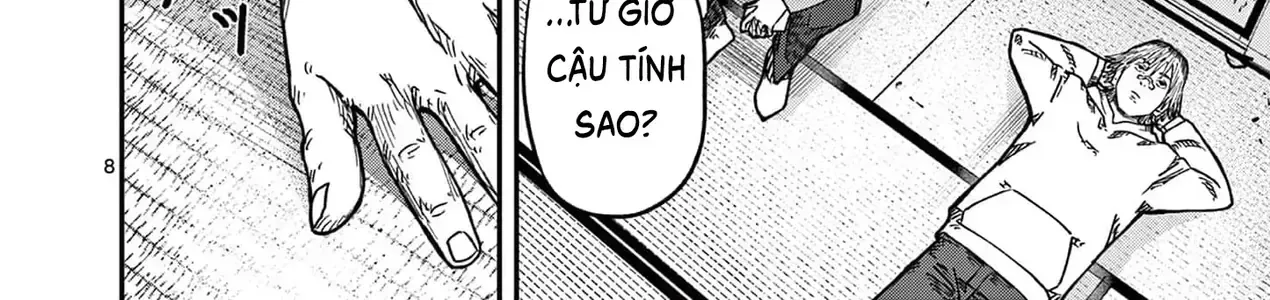 Hisokani Asare – The Poachers Chap 15 - Next Chap 16