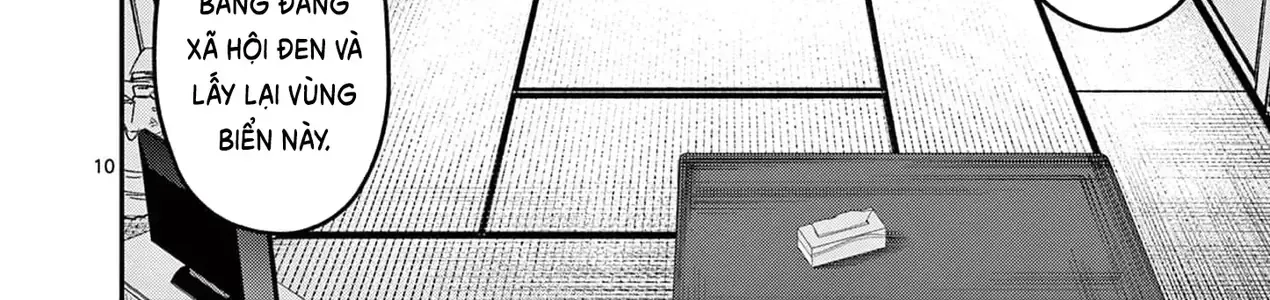 Hisokani Asare – The Poachers Chap 15 - Next Chap 16