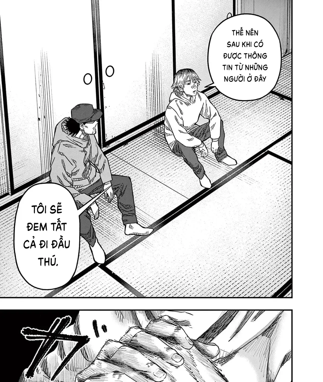 Hisokani Asare – The Poachers Chap 15 - Next Chap 16