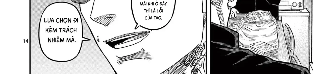 Hisokani Asare – The Poachers Chap 15 - Next Chap 16