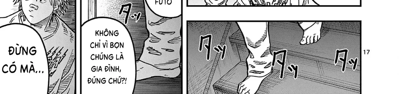 Hisokani Asare – The Poachers Chap 15 - Next Chap 16