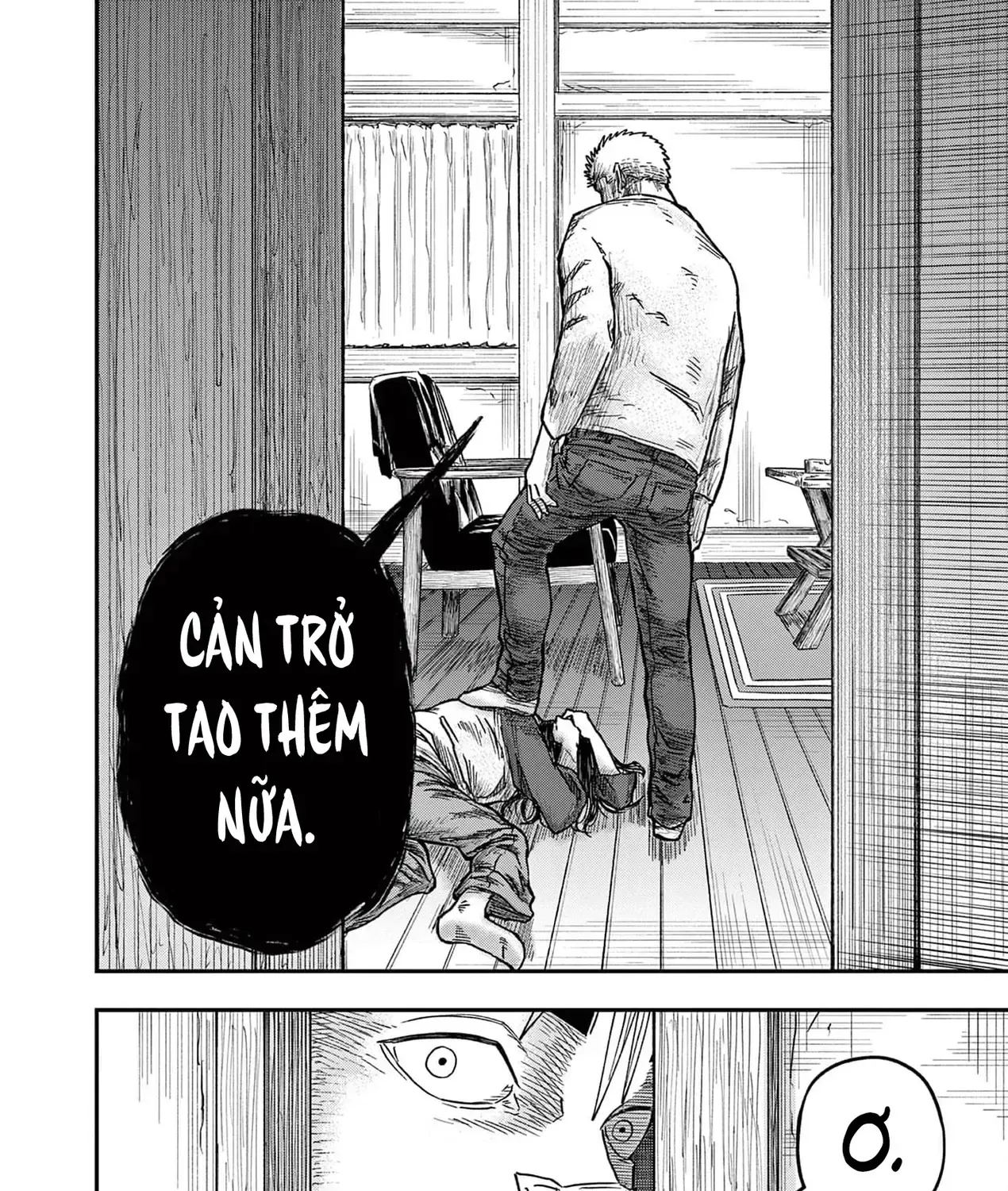 Hisokani Asare – The Poachers Chap 15 - Next Chap 16