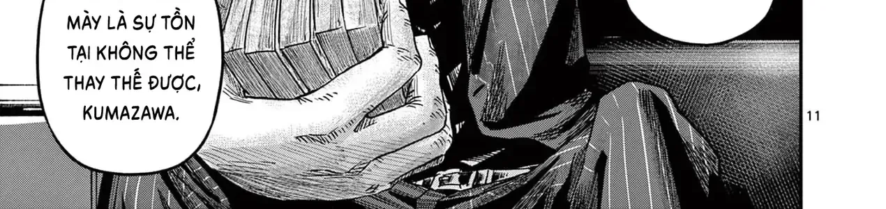 Hisokani Asare – The Poachers Chap 16 - Next Chap 17