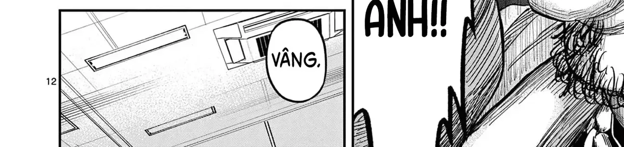 Hisokani Asare – The Poachers Chap 16 - Next Chap 17