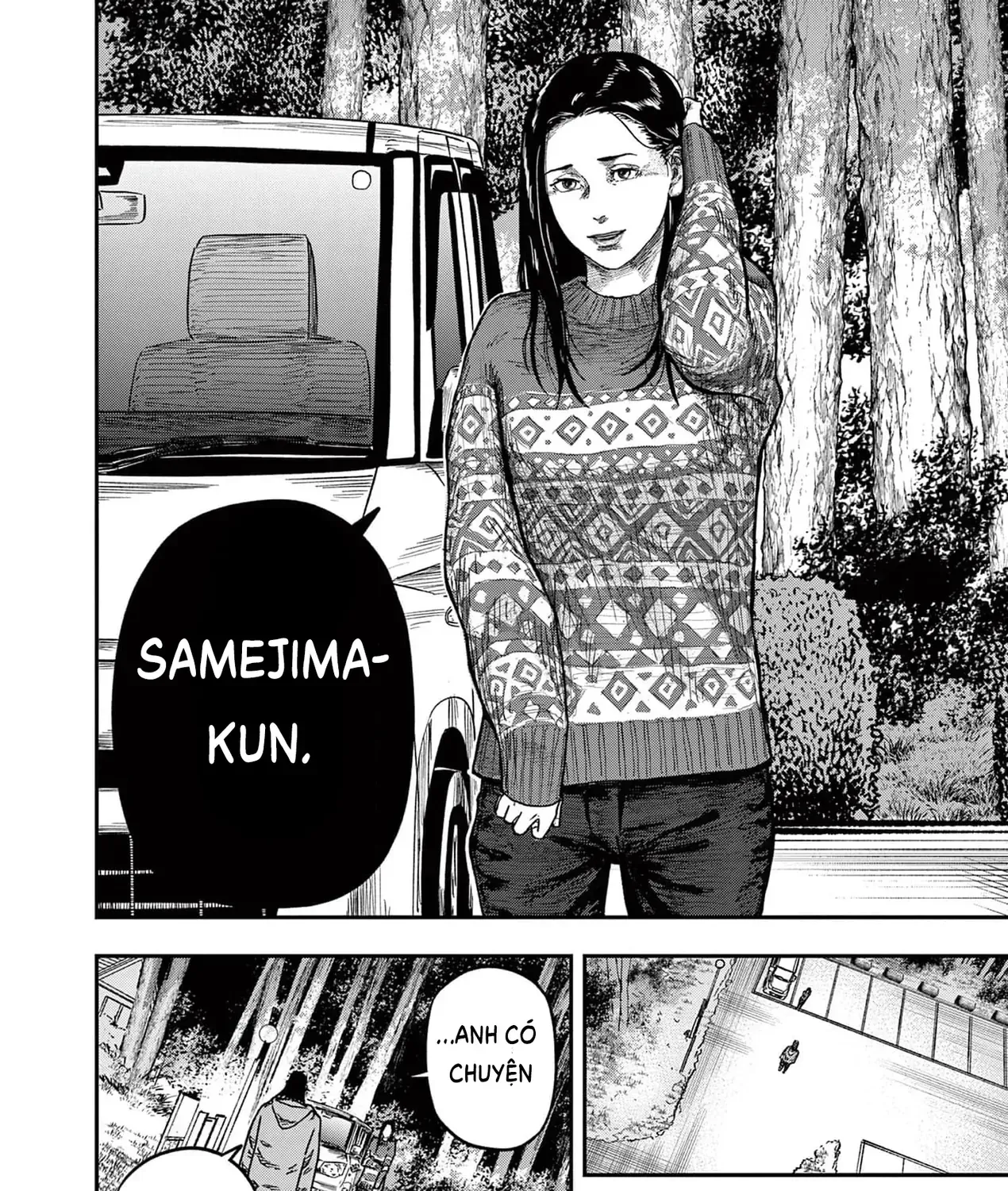 Hisokani Asare – The Poachers Chap 16 - Next Chap 17