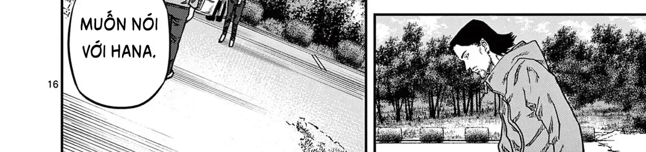 Hisokani Asare – The Poachers Chap 16 - Next Chap 17