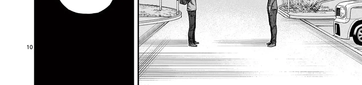 Hisokani Asare – The Poachers Chap 17 - Next Chap 18