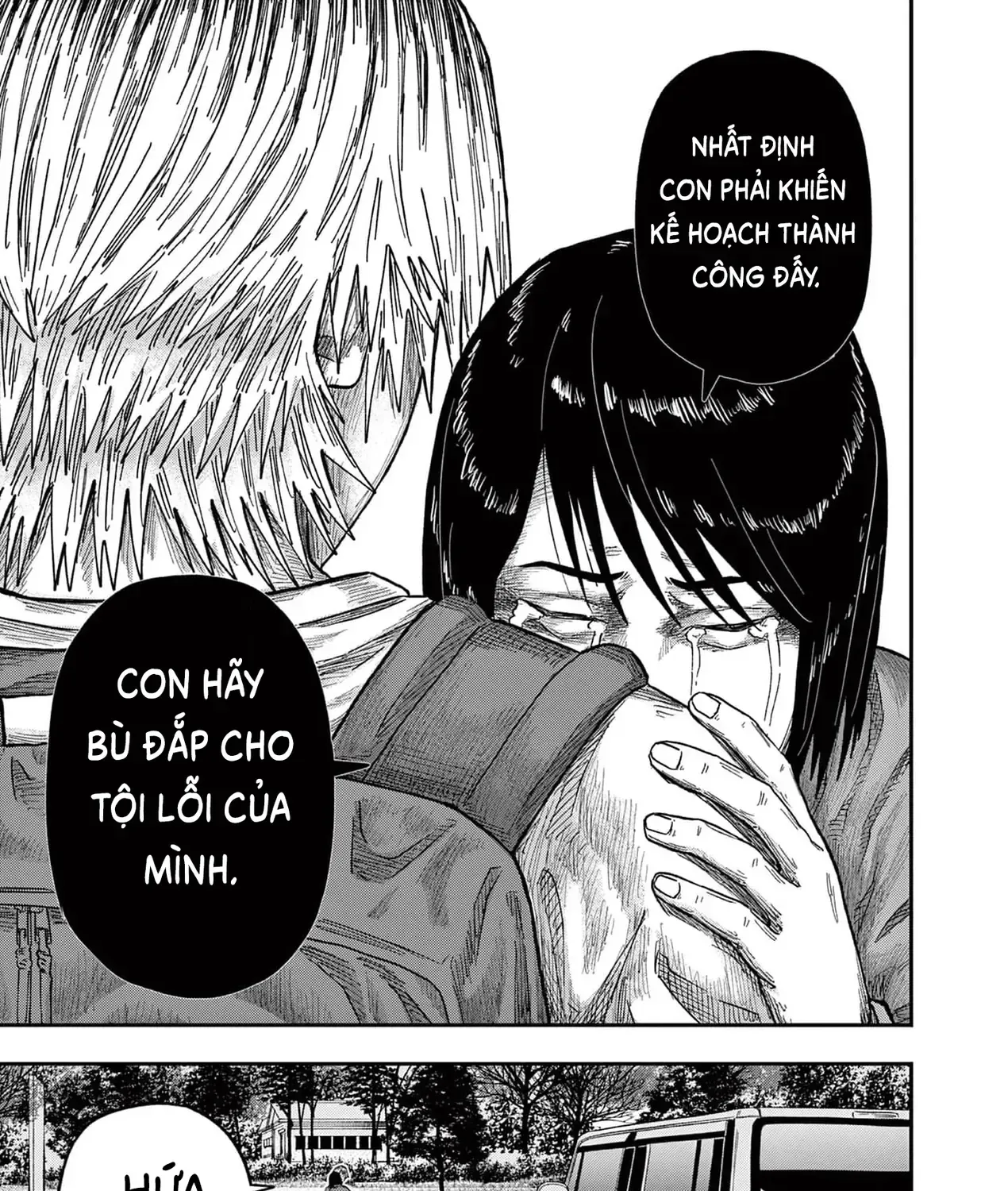 Hisokani Asare – The Poachers Chap 17 - Next Chap 18