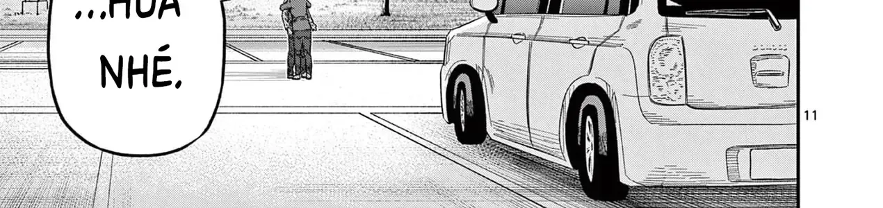 Hisokani Asare – The Poachers Chap 17 - Next Chap 18