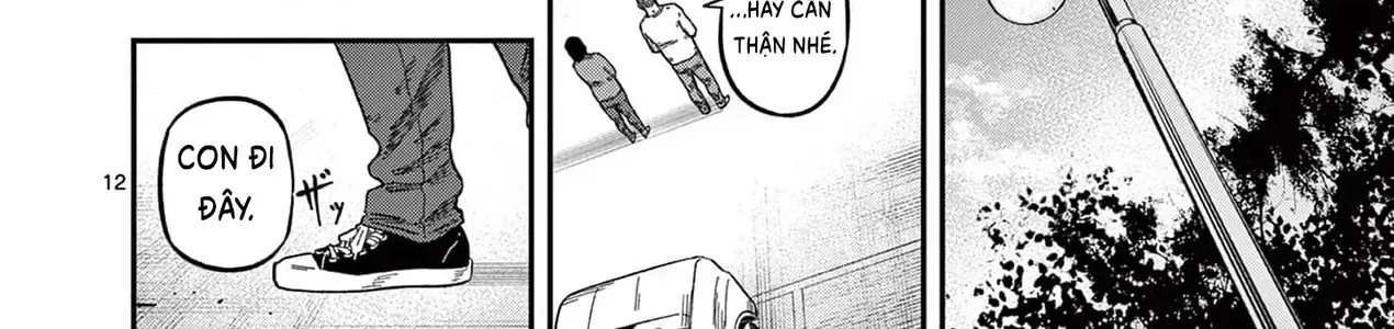 Hisokani Asare – The Poachers Chap 17 - Next Chap 18