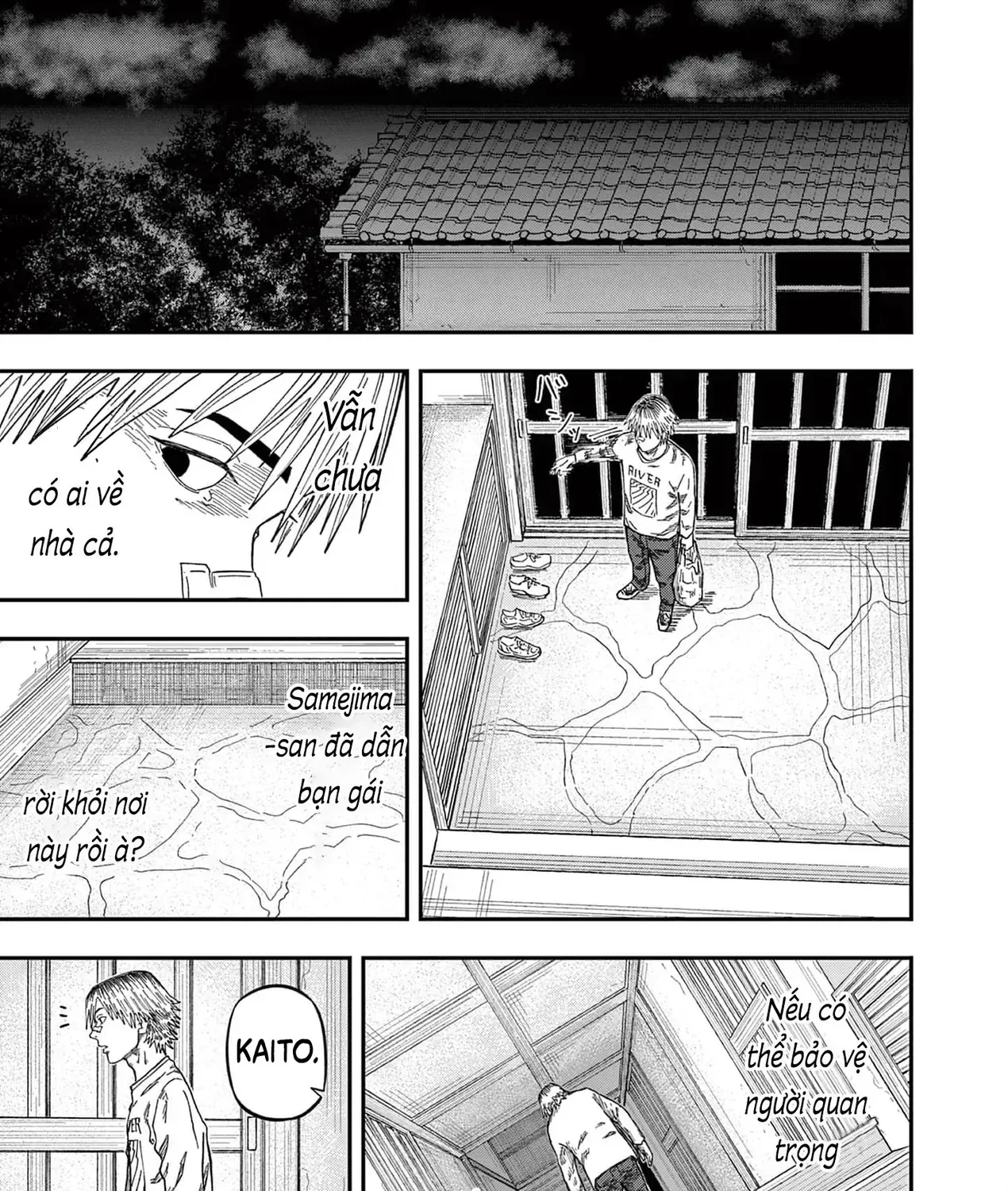 Hisokani Asare – The Poachers Chap 17 - Next Chap 18