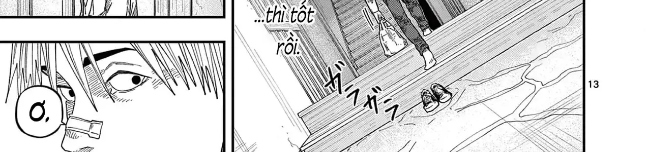 Hisokani Asare – The Poachers Chap 17 - Next Chap 18