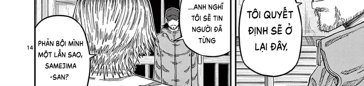 Hisokani Asare – The Poachers Chap 17 - Next Chap 18