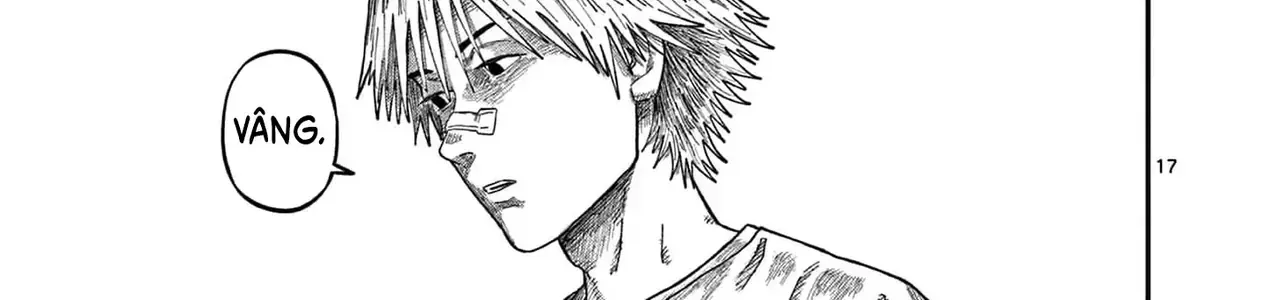 Hisokani Asare – The Poachers Chap 17 - Next Chap 18