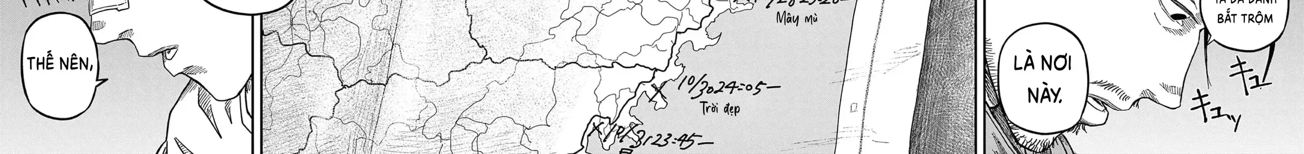 Hisokani Asare – The Poachers Chap 17 - Next Chap 18