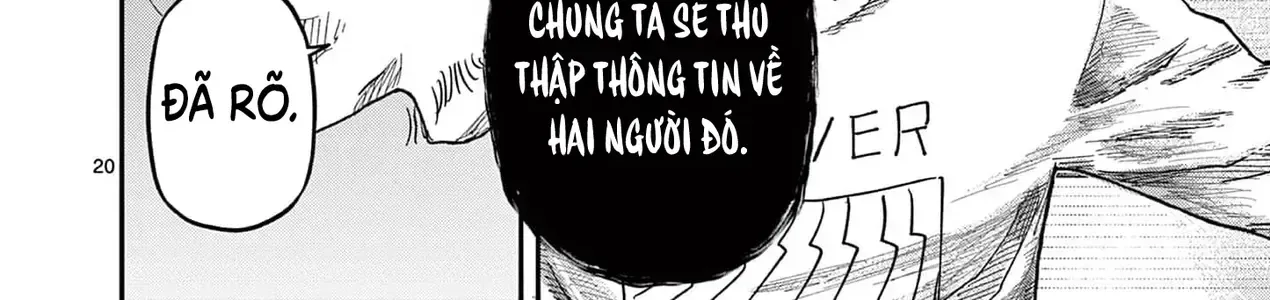 Hisokani Asare – The Poachers Chap 17 - Next Chap 18