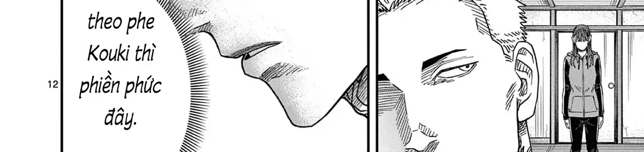 Hisokani Asare – The Poachers Chap 18 - Next Chap 19