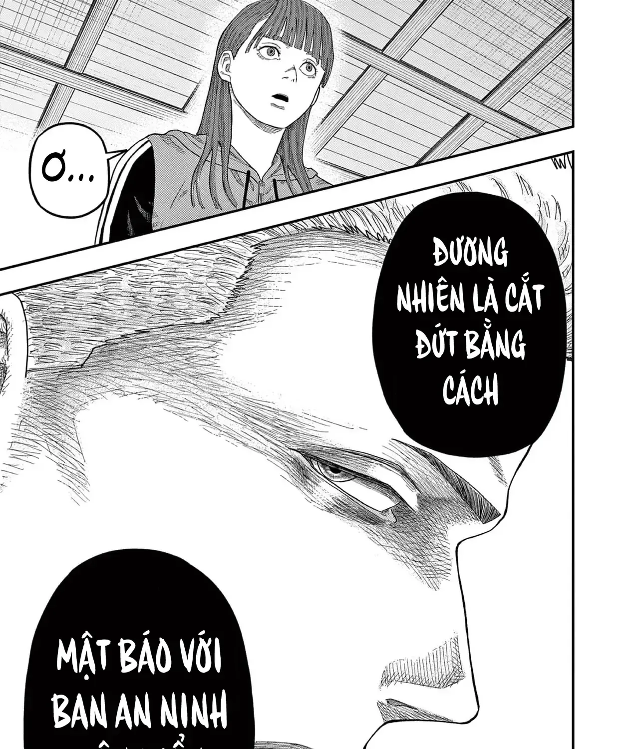 Hisokani Asare – The Poachers Chap 18 - Next Chap 19