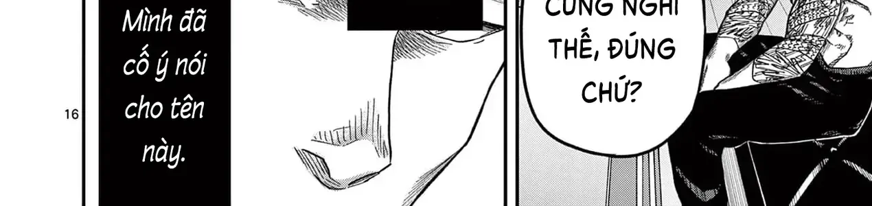 Hisokani Asare – The Poachers Chap 18 - Next Chap 19