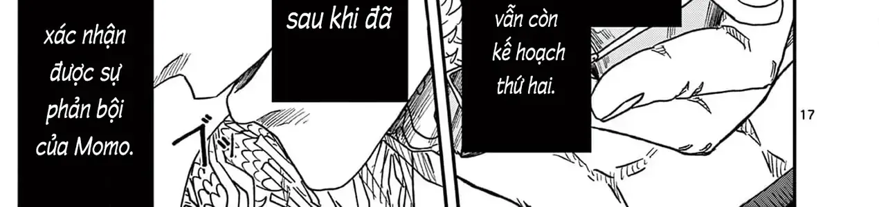 Hisokani Asare – The Poachers Chap 18 - Next Chap 19