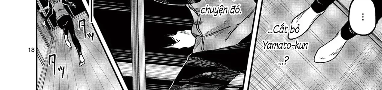 Hisokani Asare – The Poachers Chap 18 - Next Chap 19